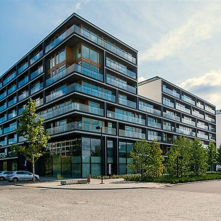 Warsaw Design Apartments Exterior photo