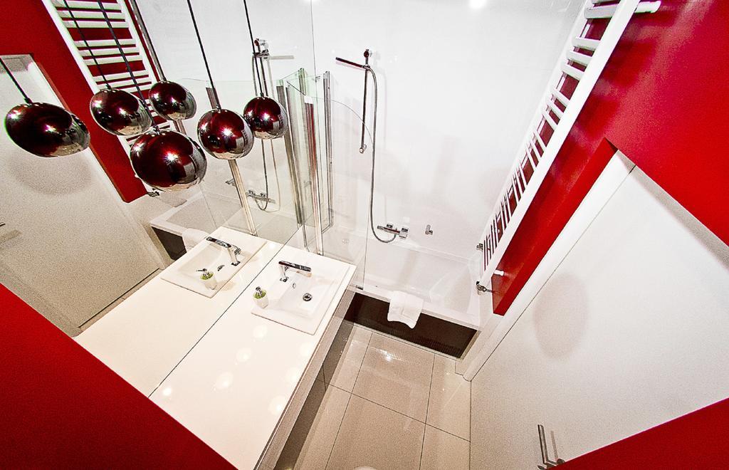 Warsaw Design Apartments Room photo