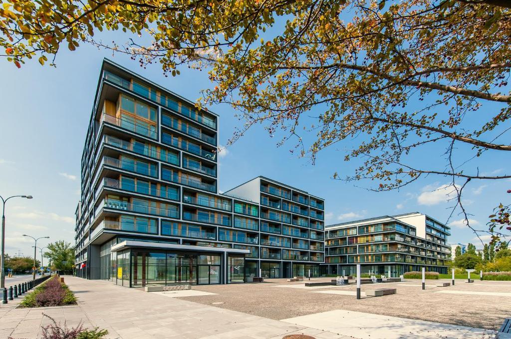 Warsaw Design Apartments Exterior photo