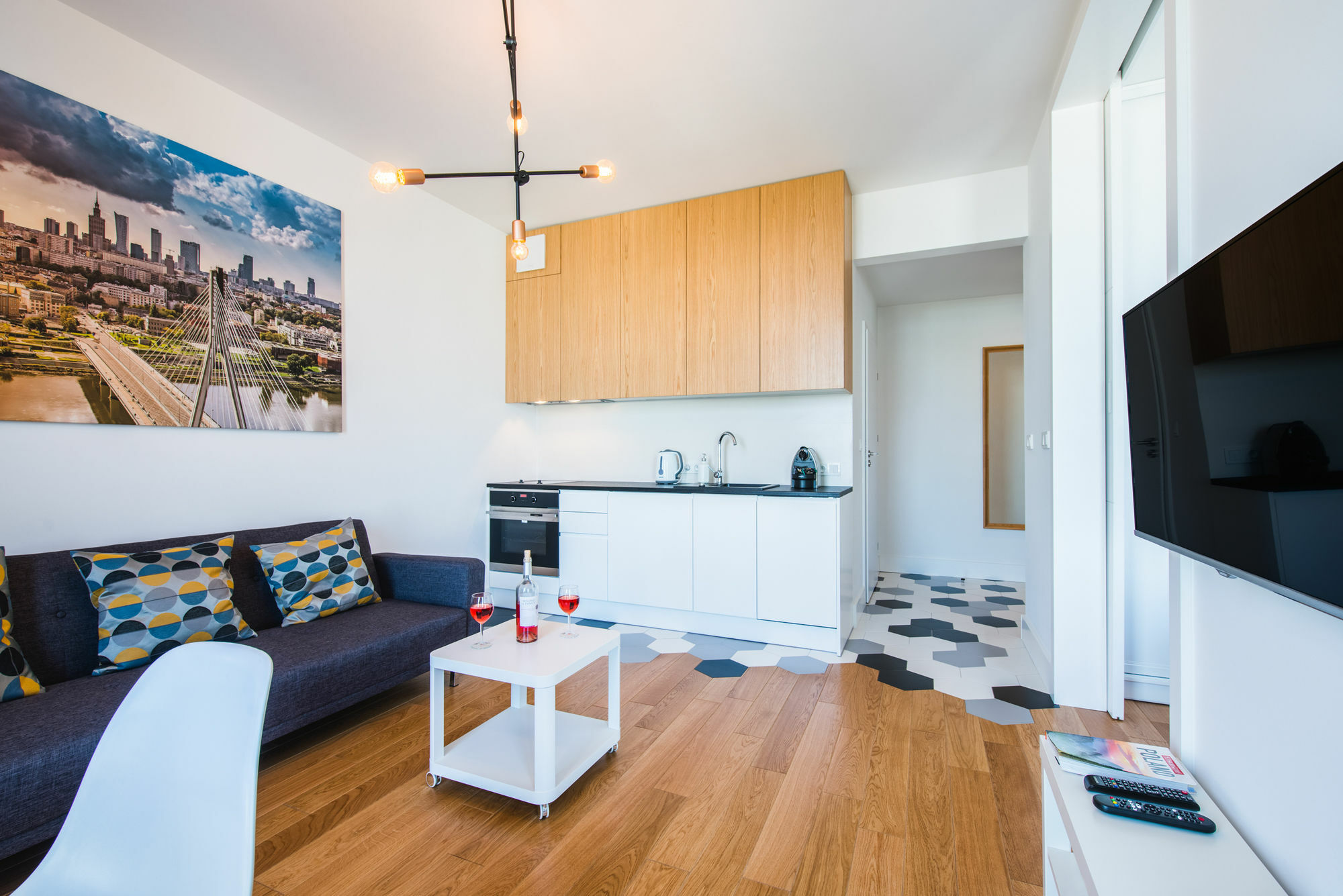Warsaw Design Apartments Exterior photo